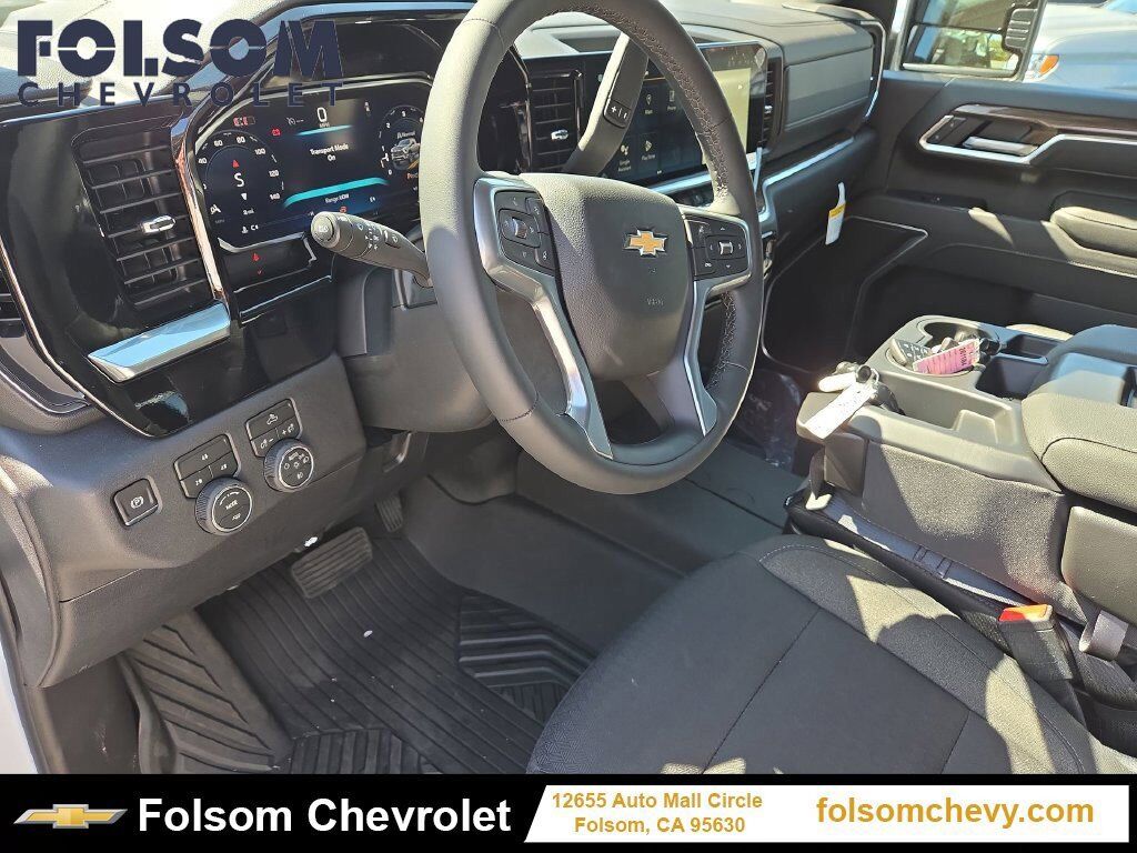 2026 Chevrolet Silverado 2500HD LT 2026 Chevrolet Silverado 2500HD LT