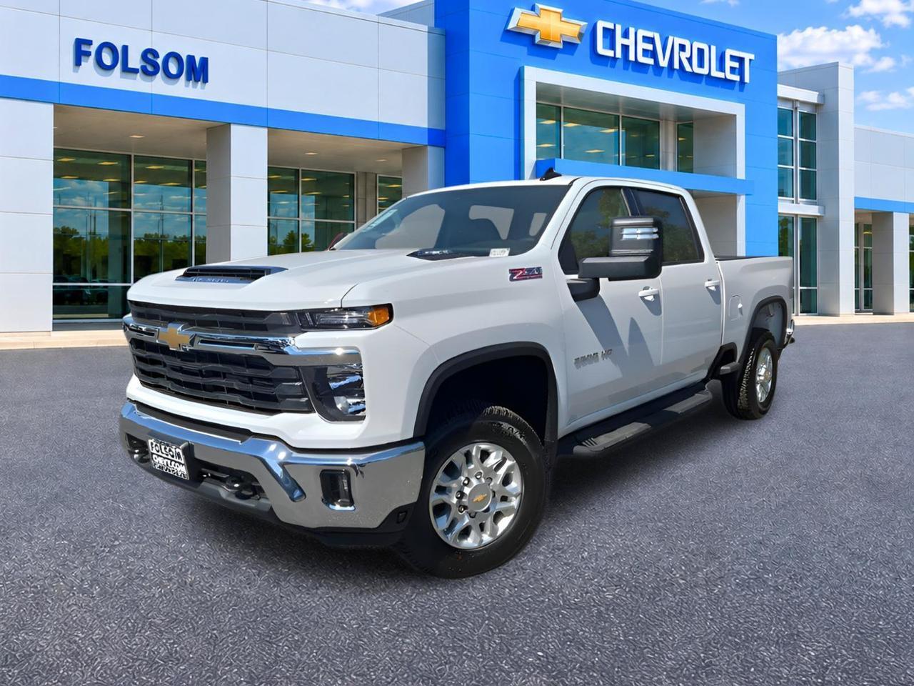 2026 Chevrolet Silverado 2500HD LT 2026 Chevrolet Silverado 2500HD LT