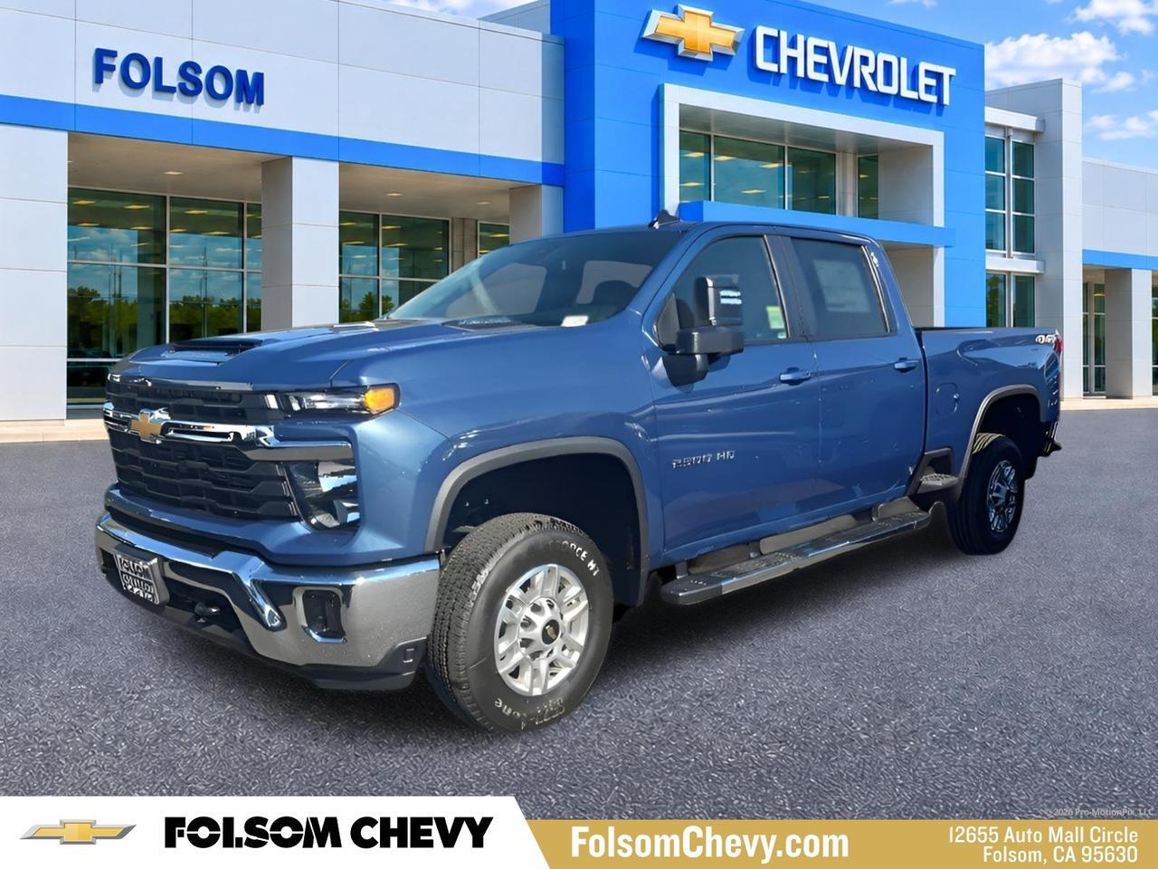 2026 Chevrolet Silverado 2500HD LT 2026 Chevrolet Silverado 2500HD LT
