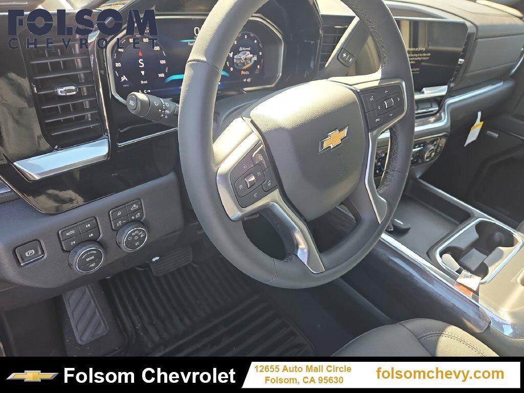 2026 Chevrolet Silverado 2500HD LTZ 2026 Chevrolet Silverado 2500HD LTZ
