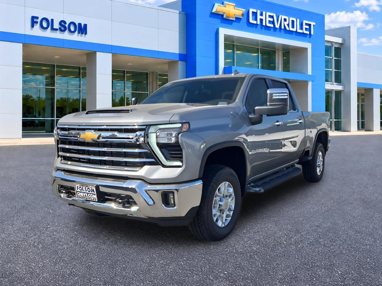 2026 Chevrolet Silverado 2500HD LTZ 2026 Chevrolet Silverado 2500HD LTZ