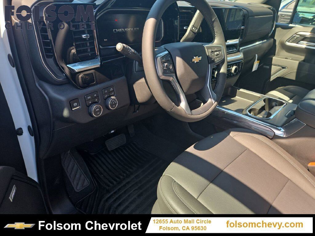 2026 Chevrolet Silverado 2500HD LTZ 2026 Chevrolet Silverado 2500HD LTZ