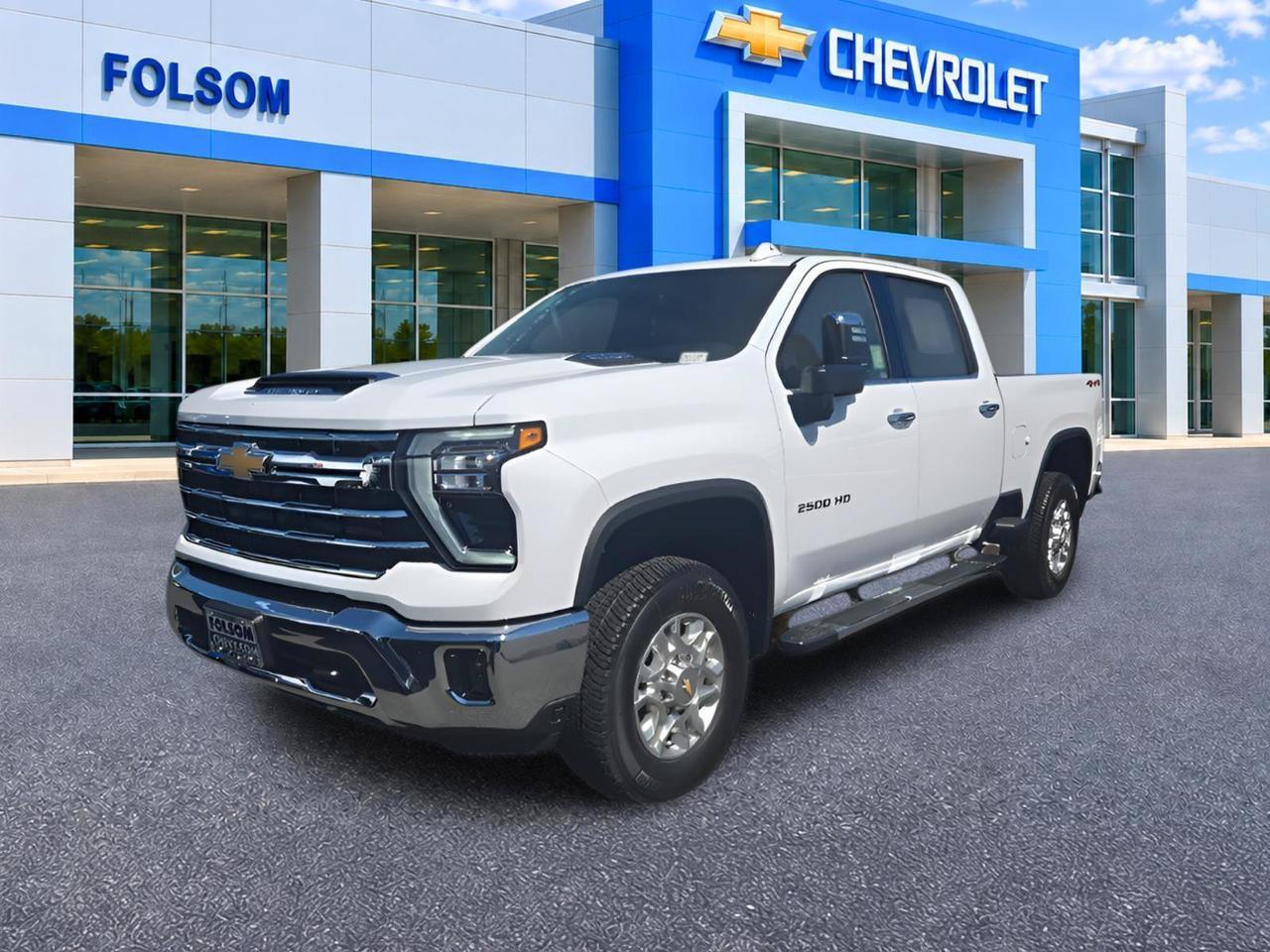 2026 Chevrolet Silverado 2500HD LTZ 2026 Chevrolet Silverado 2500HD LTZ