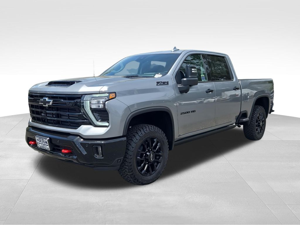 2026 Chevrolet Silverado 2500HD LTZ 2026 Chevrolet Silverado 2500HD LTZ