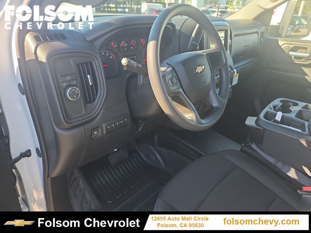 2026 Chevrolet Silverado 2500HD Work Truck 2026 Chevrolet Silverado 2500HD Work Truck