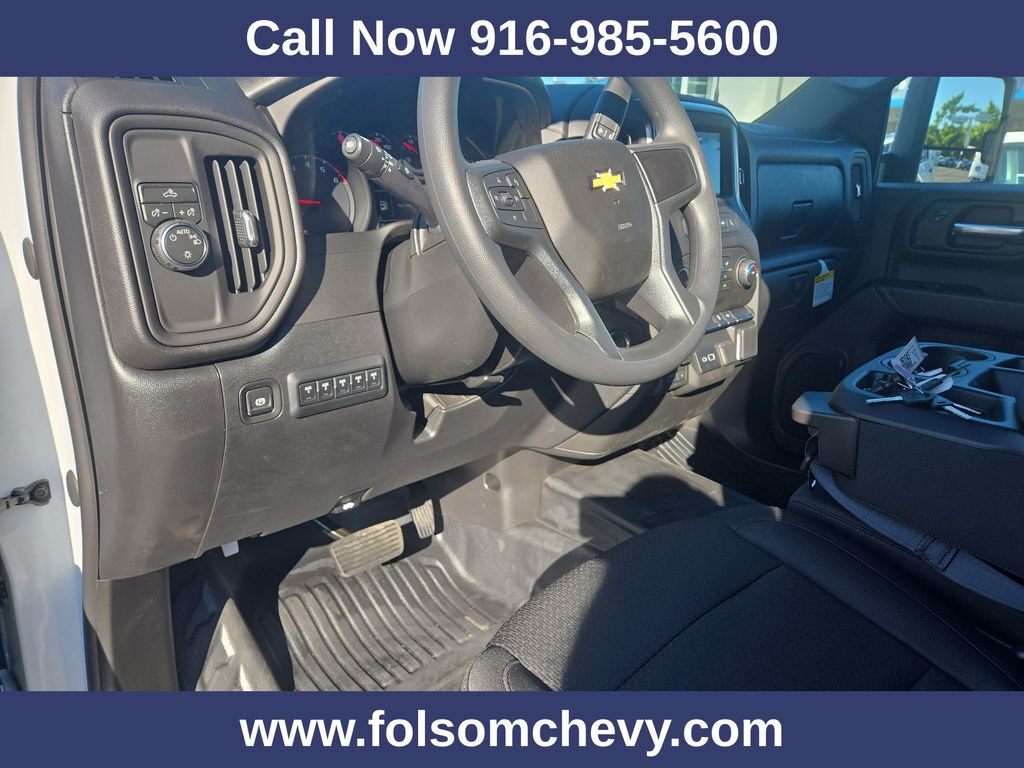 2026 Chevrolet Silverado 2500HD Work Truck 2026 Chevrolet Silverado 2500HD Work Truck