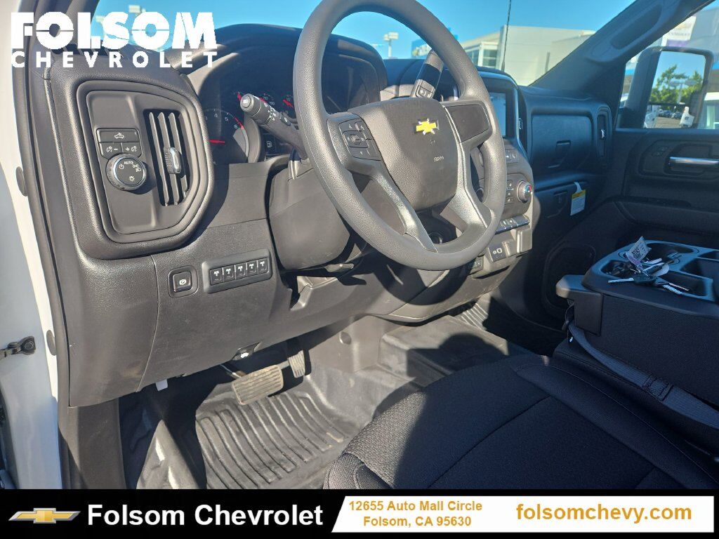 2026 Chevrolet Silverado 2500HD Work Truck 2026 Chevrolet Silverado 2500HD Work Truck