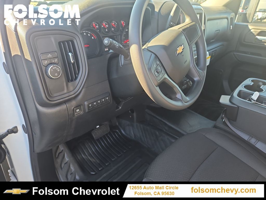 2026 Chevrolet Silverado 2500HD Work Truck 2026 Chevrolet Silverado 2500HD Work Truck