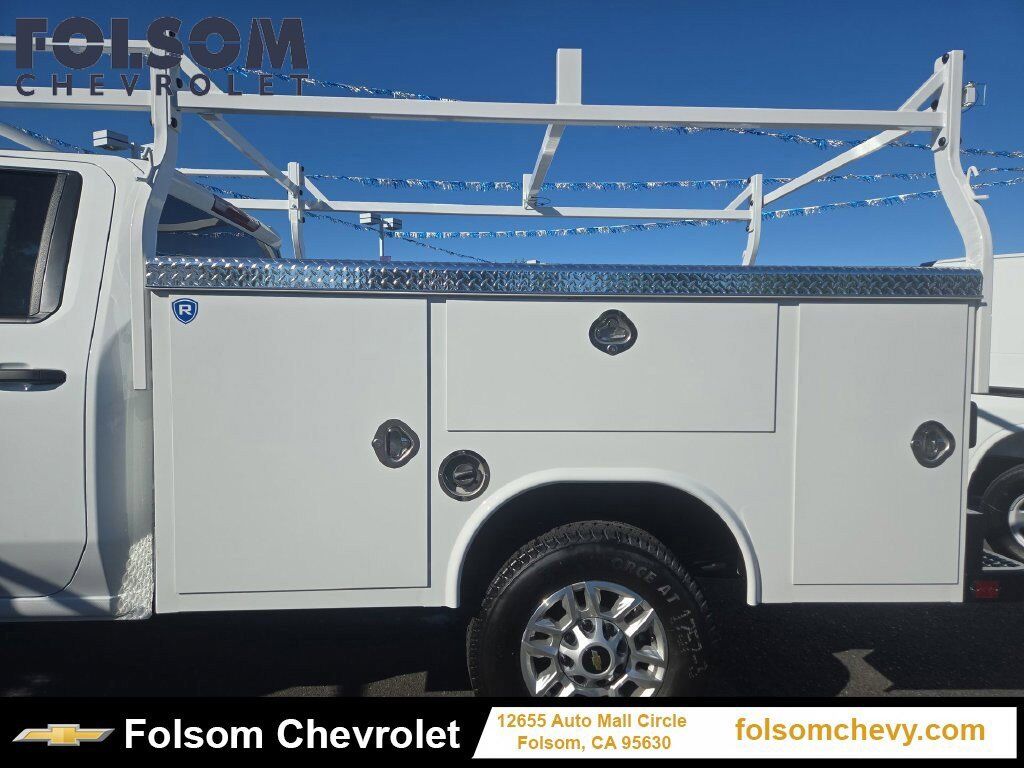 2026 Chevrolet Silverado 2500HD Work Truck 2026 Chevrolet Silverado 2500HD Work Truck