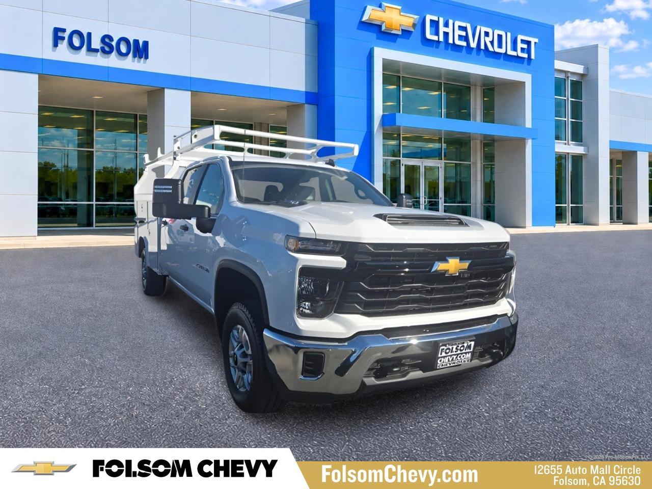 2026 Chevrolet Silverado 2500HD Work Truck 2026 Chevrolet Silverado 2500HD Work Truck