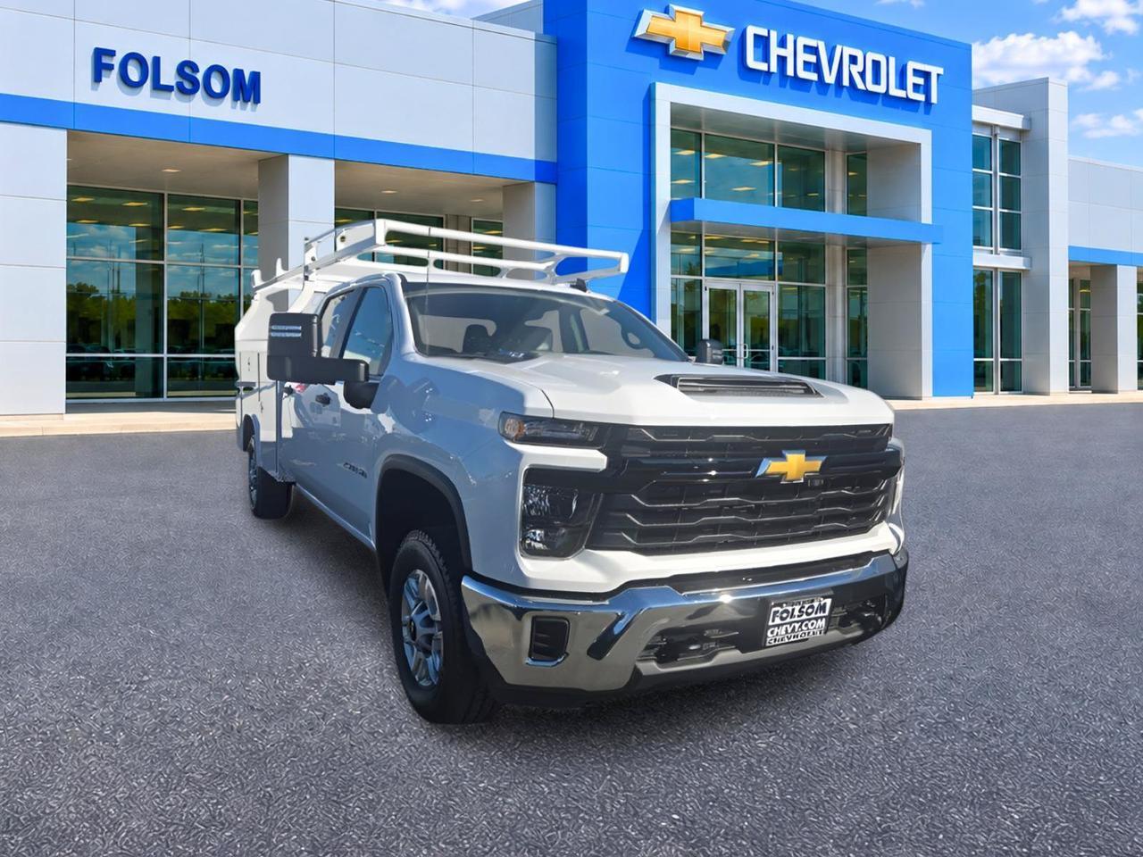 2026 Chevrolet Silverado 2500HD Work Truck 2026 Chevrolet Silverado 2500HD Work Truck
