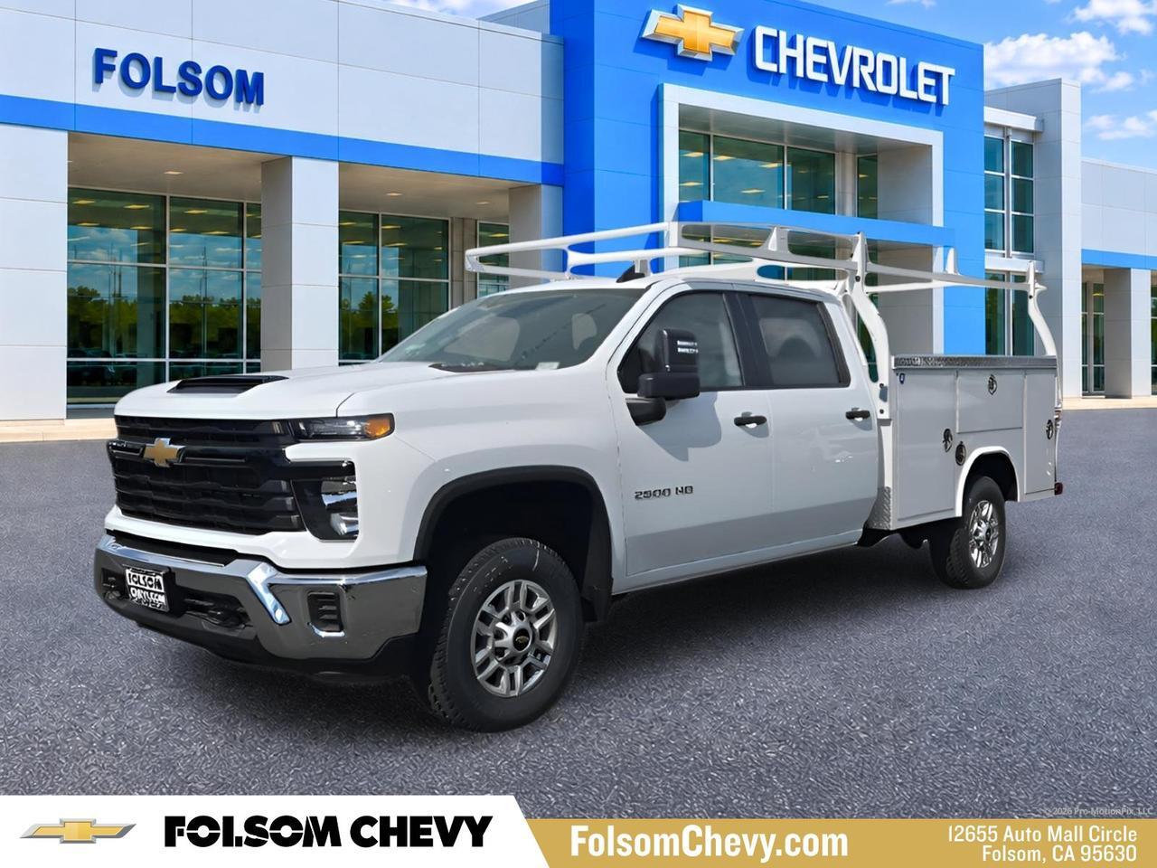 2026 Chevrolet Silverado 2500HD Work Truck 2026 Chevrolet Silverado 2500HD Work Truck