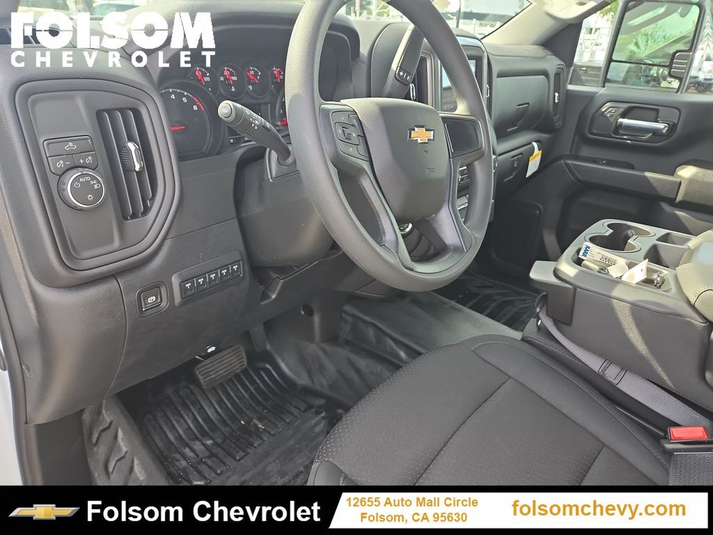 2026 Chevrolet Silverado 2500HD Work Truck 2026 Chevrolet Silverado 2500HD Work Truck