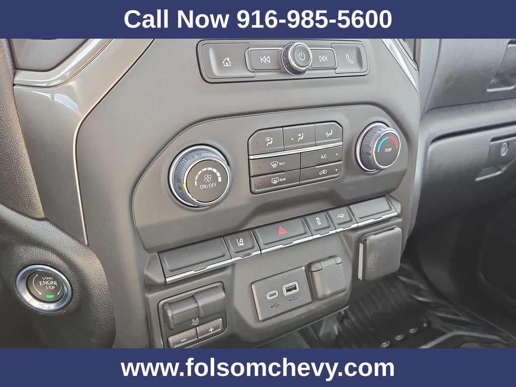 2026 Chevrolet Silverado 2500HD Work Truck 2026 Chevrolet Silverado 2500HD Work Truck