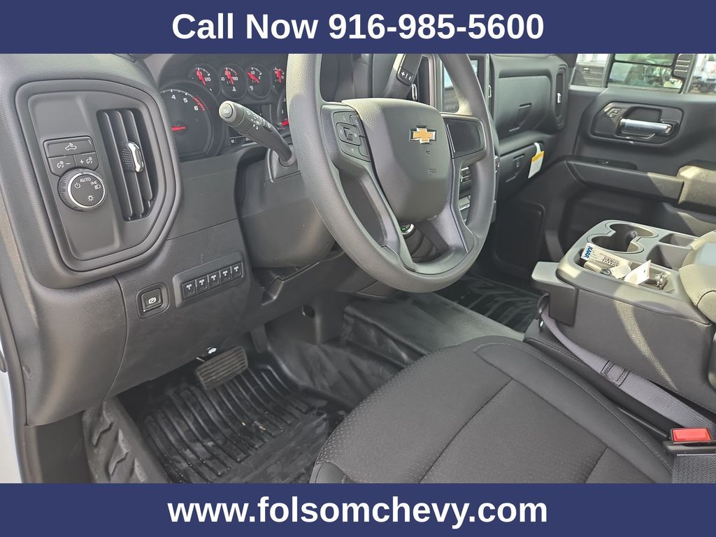 2026 Chevrolet Silverado 2500HD Work Truck 2026 Chevrolet Silverado 2500HD Work Truck