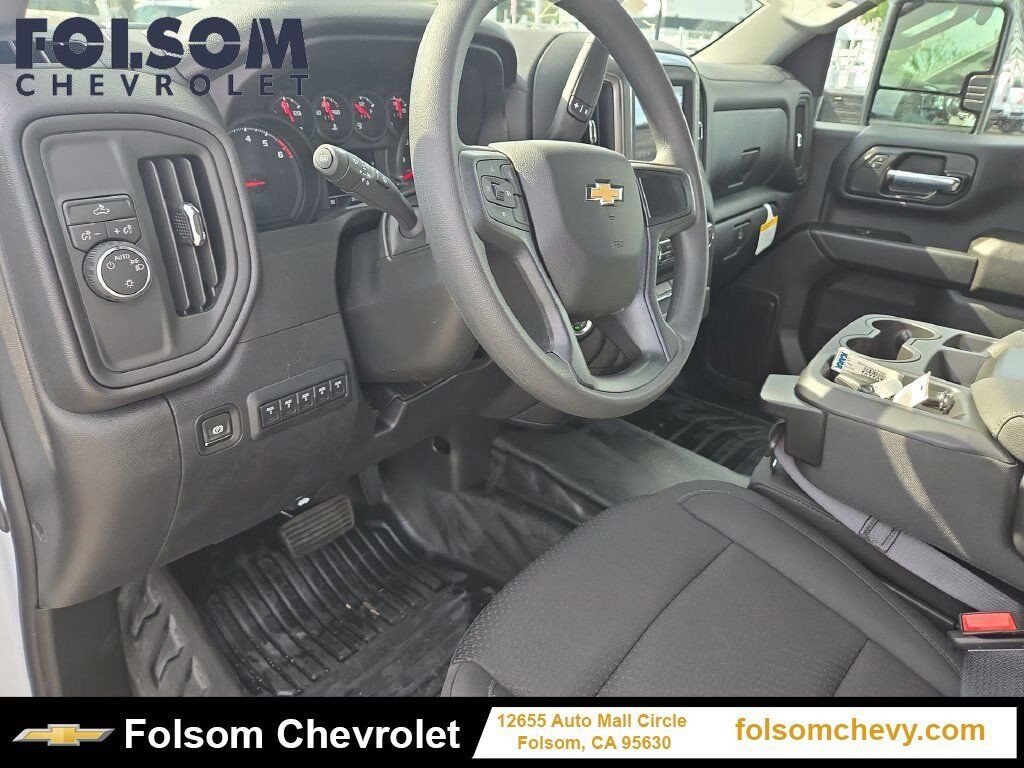 2026 Chevrolet Silverado 2500HD Work Truck 2026 Chevrolet Silverado 2500HD Work Truck