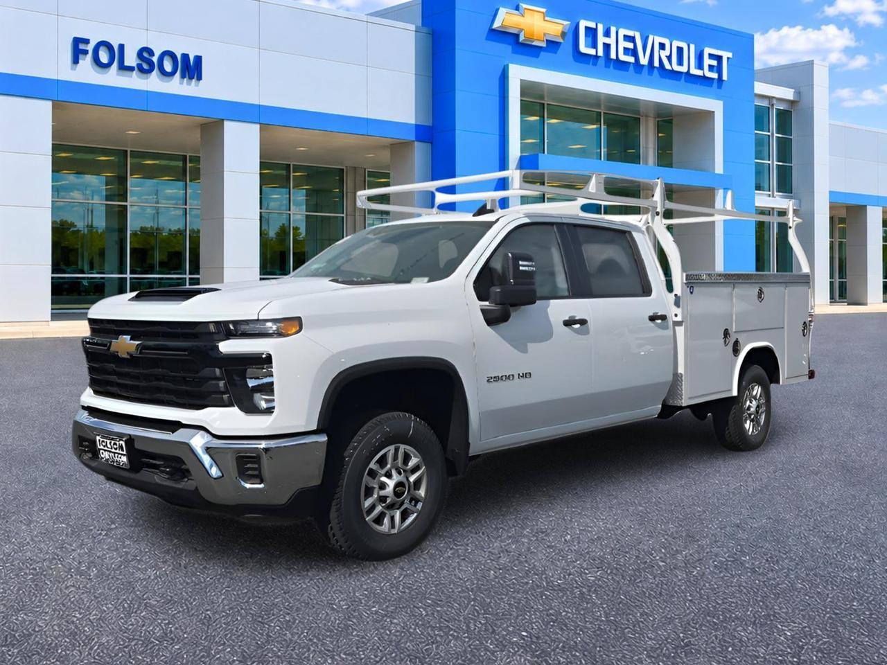 2026 Chevrolet Silverado 2500HD Work Truck 2026 Chevrolet Silverado 2500HD Work Truck