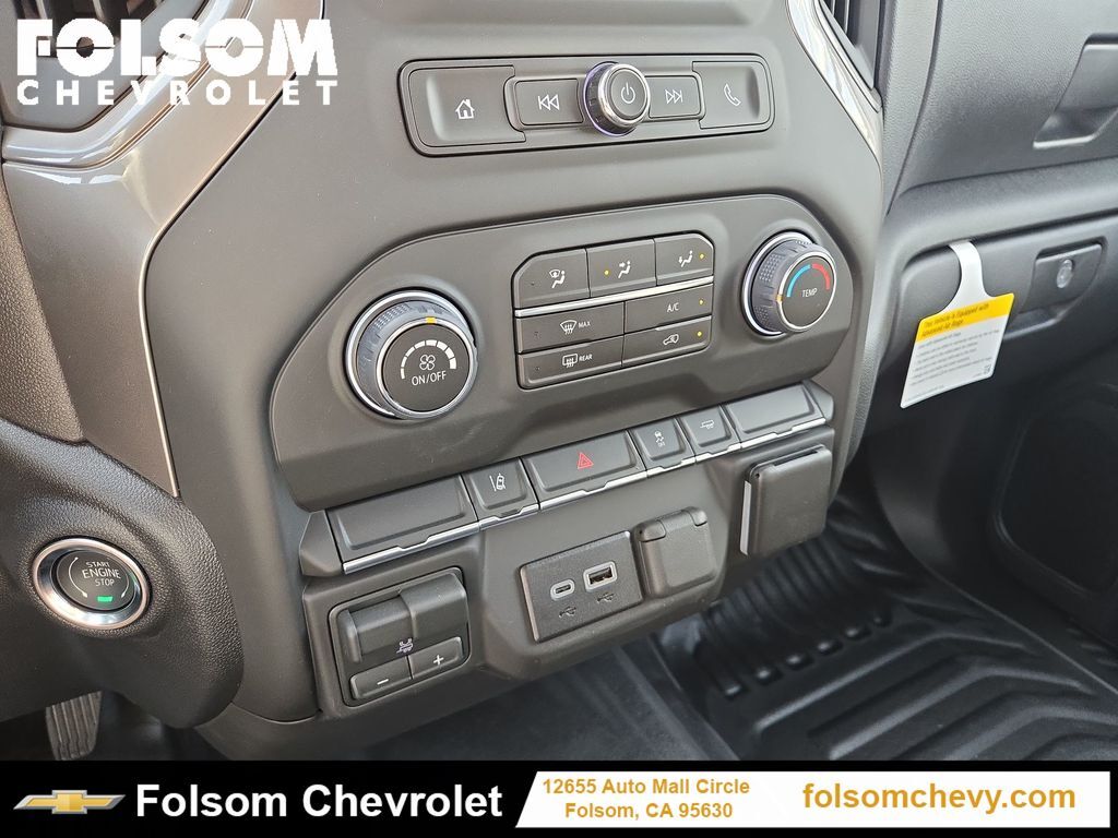 2026 Chevrolet Silverado 2500HD Work Truck 2026 Chevrolet Silverado 2500HD Work Truck