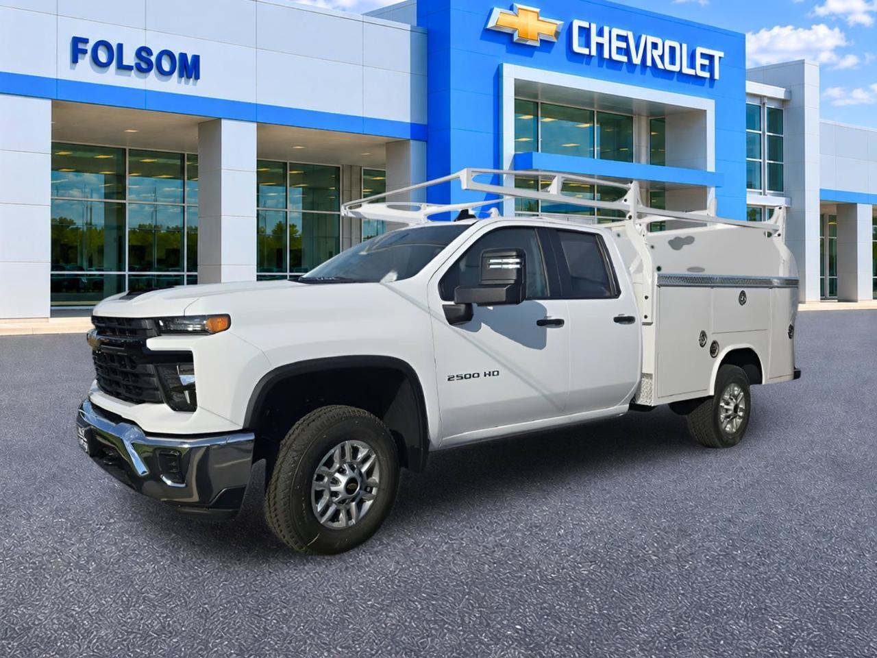 2026 Chevrolet Silverado 2500HD Work Truck 2026 Chevrolet Silverado 2500HD Work Truck