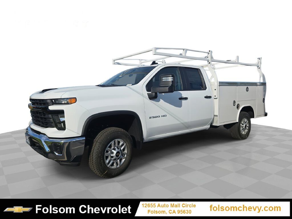 2026 Chevrolet Silverado 2500HD Work Truck 2026 Chevrolet Silverado 2500HD Work Truck