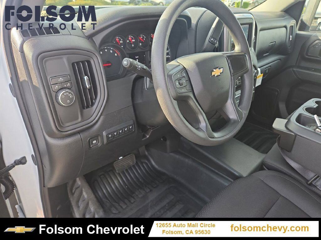 2026 Chevrolet Silverado 2500HD Work Truck 2026 Chevrolet Silverado 2500HD Work Truck