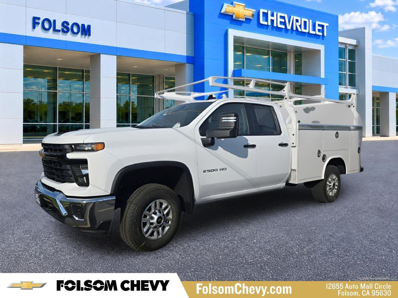 2026 Chevrolet Silverado 2500HD Work Truck 2026 Chevrolet Silverado 2500HD Work Truck