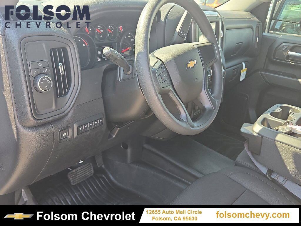 2026 Chevrolet Silverado 2500HD Work Truck 2026 Chevrolet Silverado 2500HD Work Truck