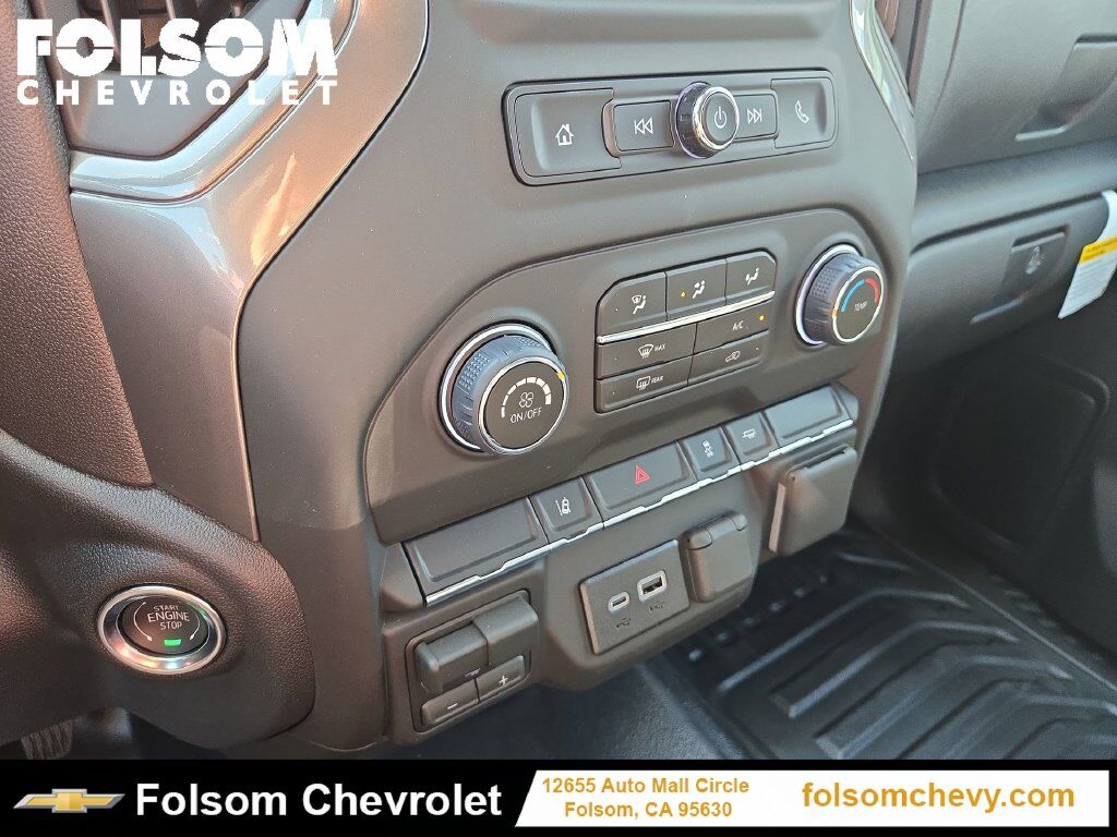 2026 Chevrolet Silverado 2500HD Work Truck 2026 Chevrolet Silverado 2500HD Work Truck