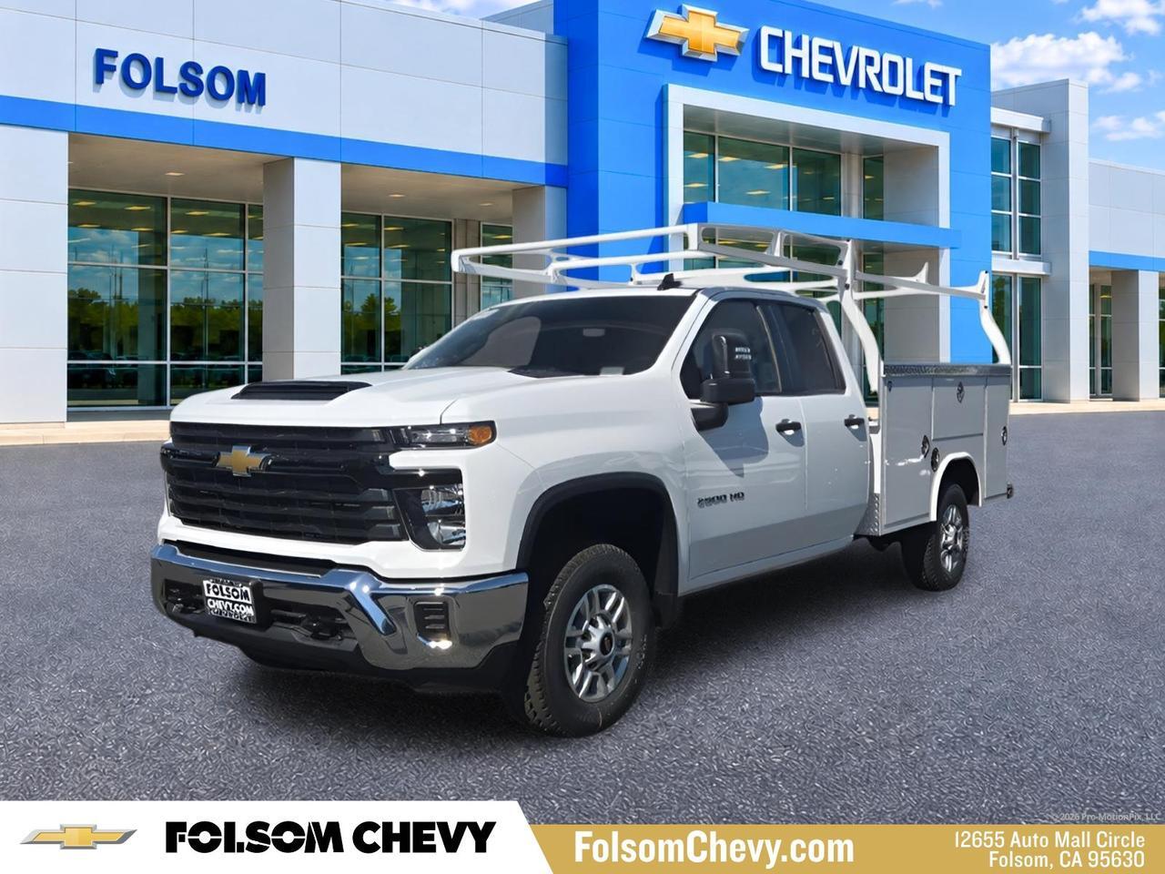 2026 Chevrolet Silverado 2500HD Work Truck 2026 Chevrolet Silverado 2500HD Work Truck