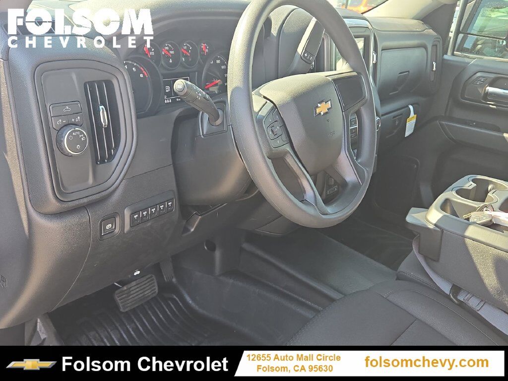 2026 Chevrolet Silverado 2500HD Work Truck 2026 Chevrolet Silverado 2500HD Work Truck