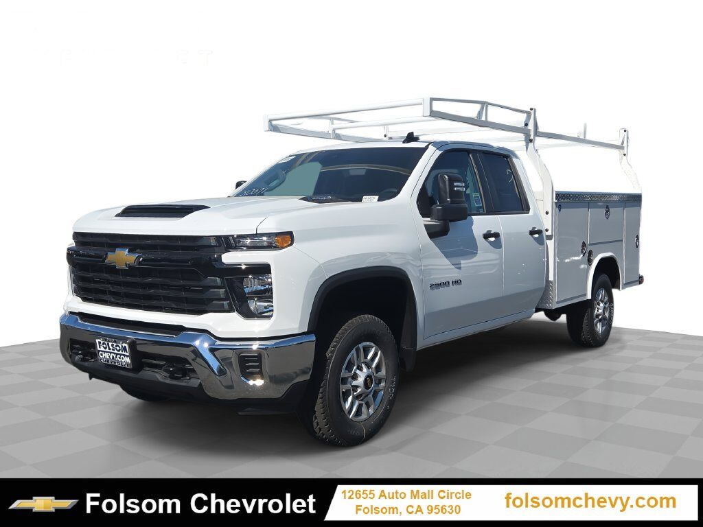 2026 Chevrolet Silverado 2500HD Work Truck 2026 Chevrolet Silverado 2500HD Work Truck