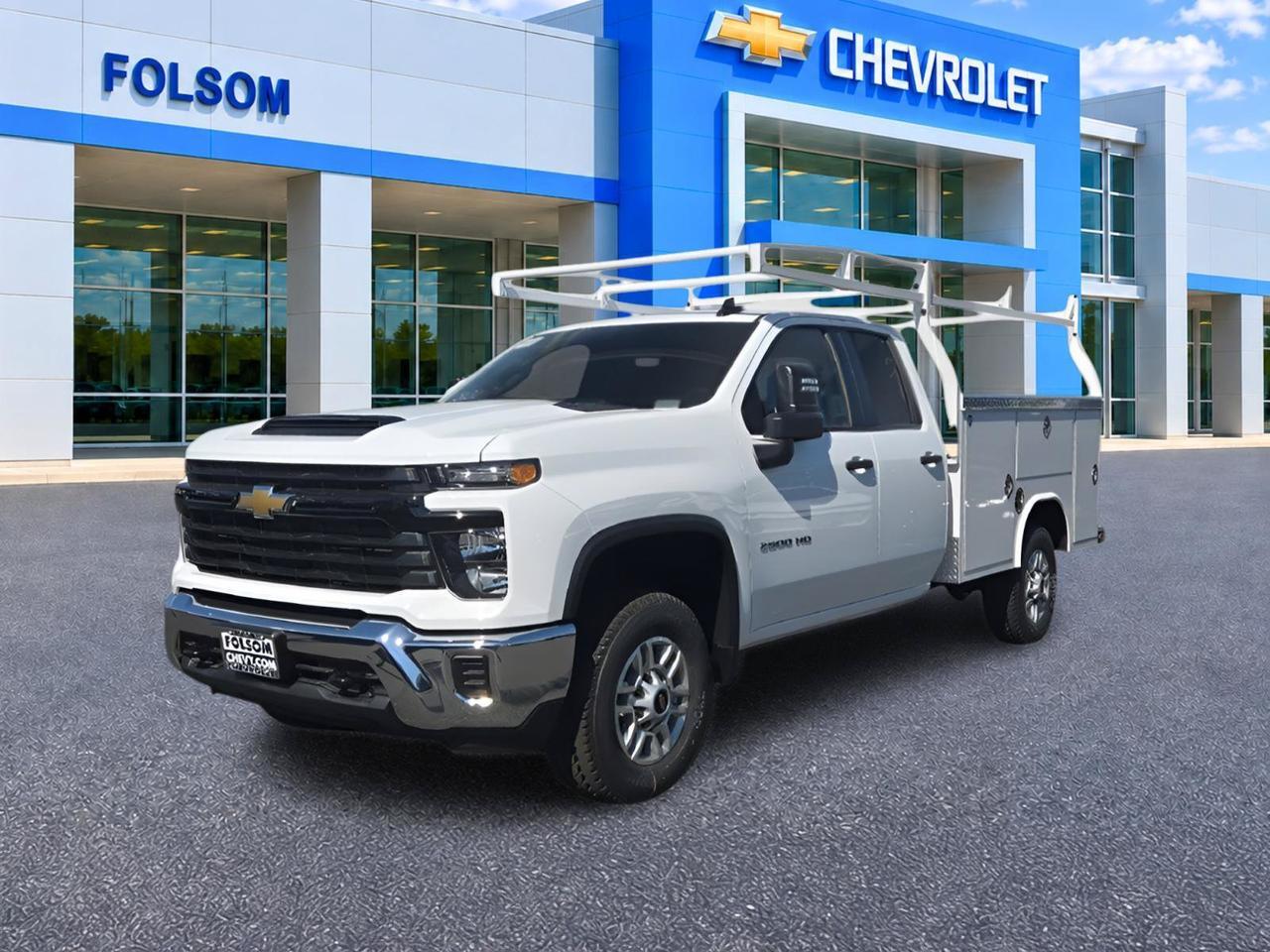 2026 Chevrolet Silverado 2500HD Work Truck 2026 Chevrolet Silverado 2500HD Work Truck