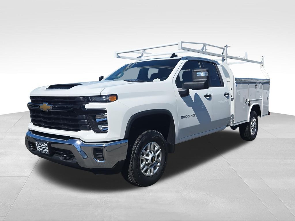 2026 Chevrolet Silverado 2500HD Work Truck 2026 Chevrolet Silverado 2500HD Work Truck