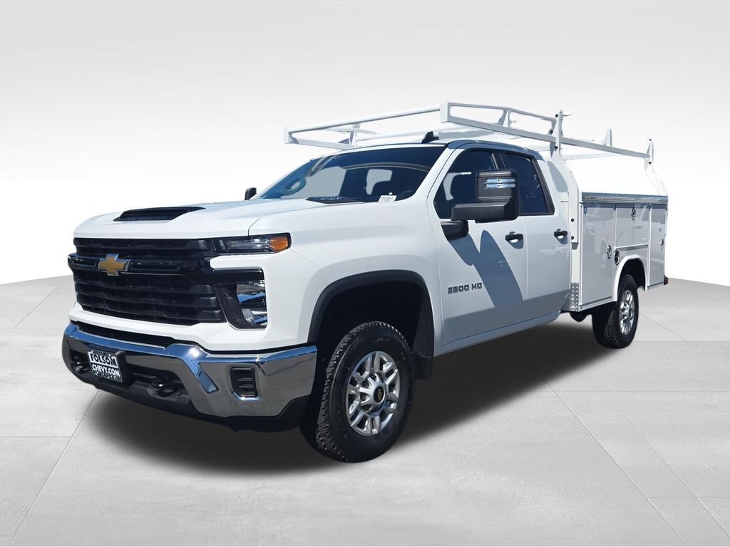 2026 Chevrolet Silverado 2500HD Work Truck 2026 Chevrolet Silverado 2500HD Work Truck