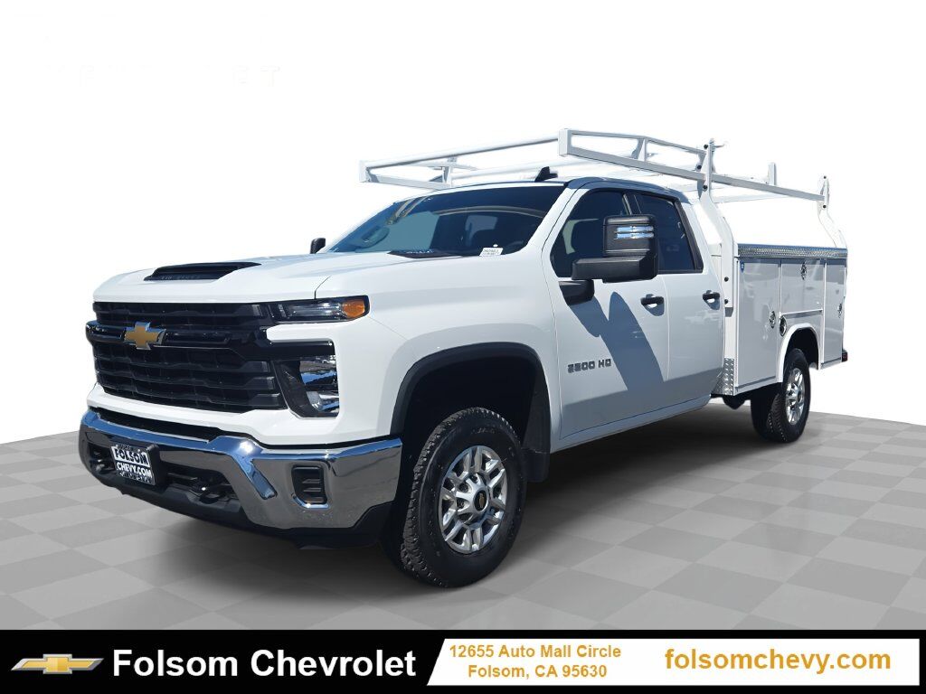 2026 Chevrolet Silverado 2500HD Work Truck 2026 Chevrolet Silverado 2500HD Work Truck