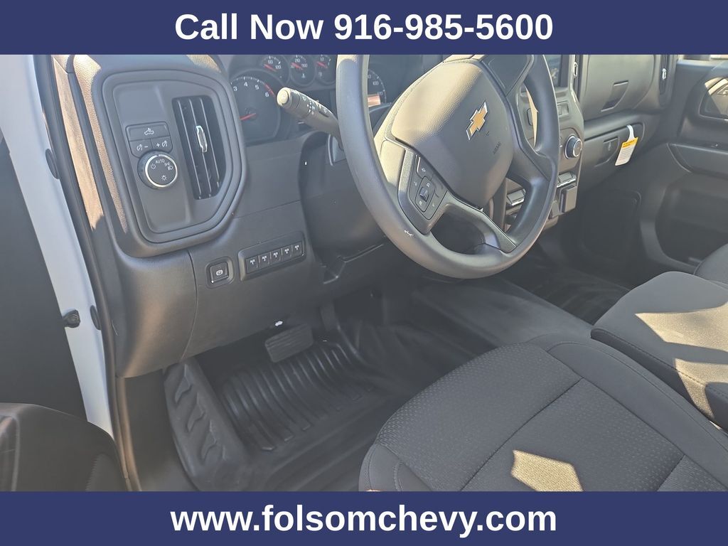 2026 Chevrolet Silverado 2500HD Work Truck 2026 Chevrolet Silverado 2500HD Work Truck