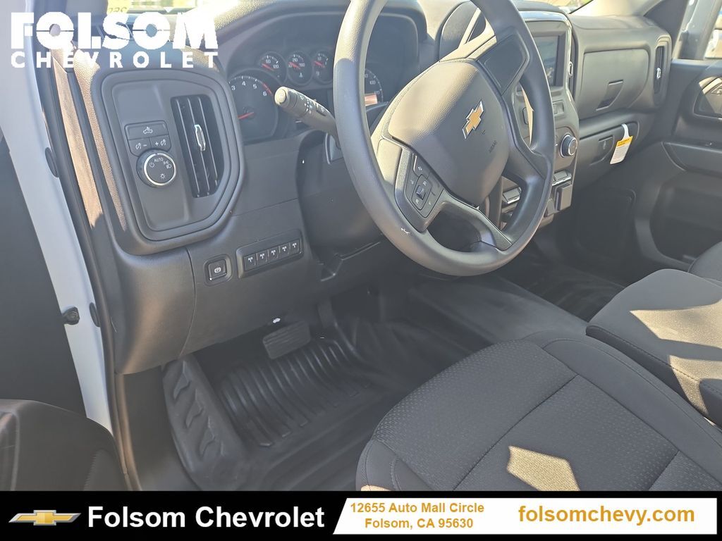 2026 Chevrolet Silverado 2500HD Work Truck 2026 Chevrolet Silverado 2500HD Work Truck