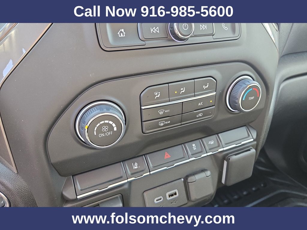 2026 Chevrolet Silverado 2500HD Work Truck 2026 Chevrolet Silverado 2500HD Work Truck