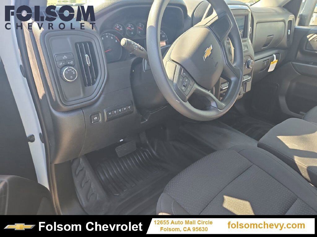 2026 Chevrolet Silverado 2500HD Work Truck 2026 Chevrolet Silverado 2500HD Work Truck