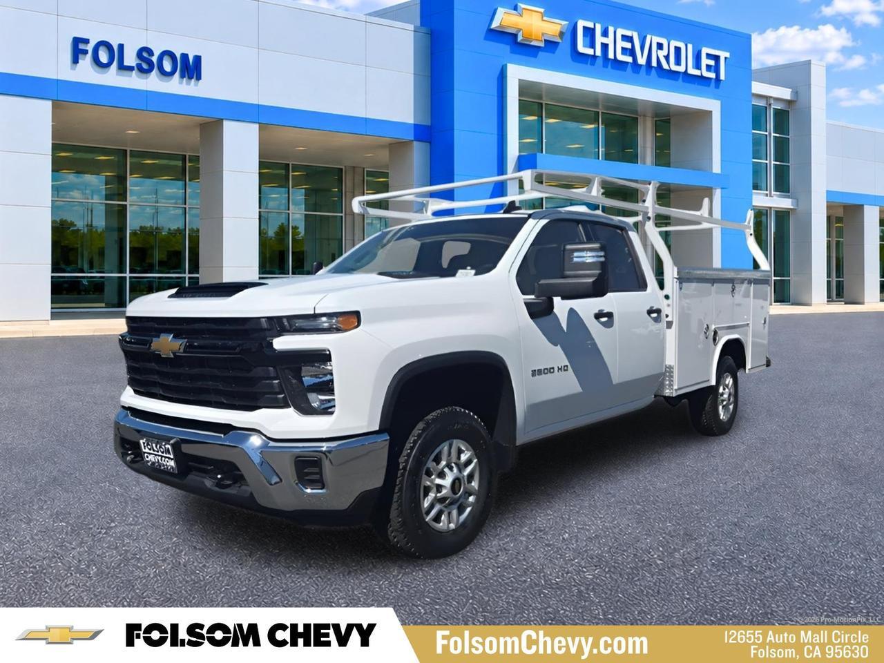2026 Chevrolet Silverado 2500HD Work Truck 2026 Chevrolet Silverado 2500HD Work Truck