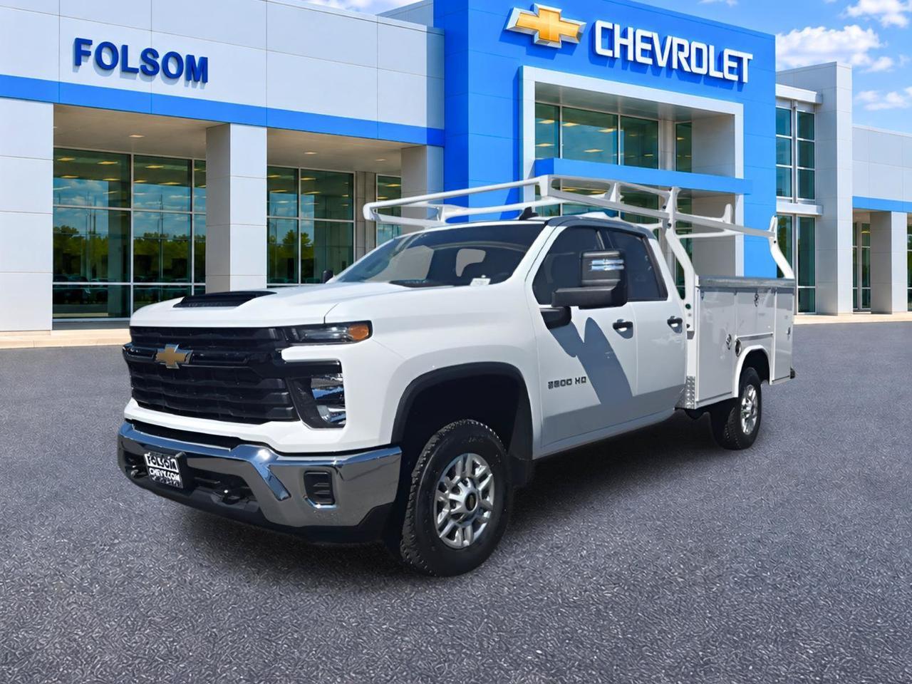 2026 Chevrolet Silverado 2500HD Work Truck 2026 Chevrolet Silverado 2500HD Work Truck