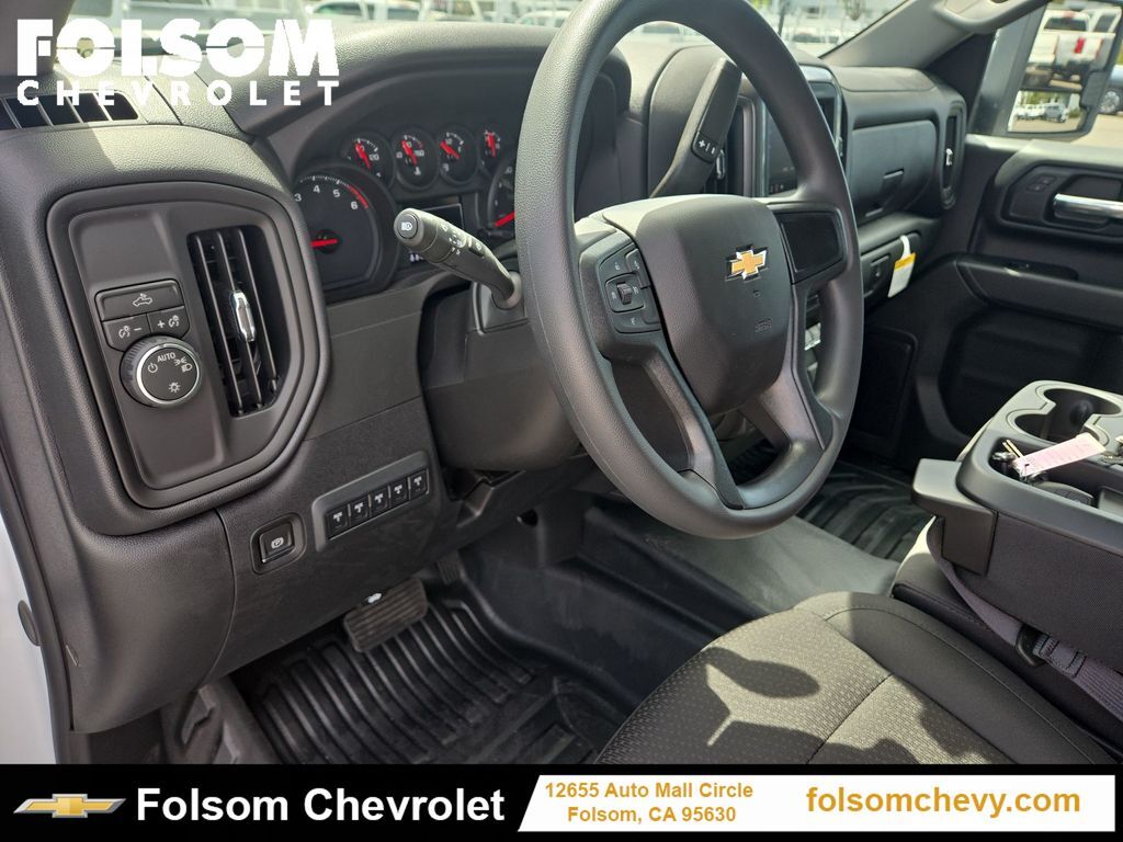 2026 Chevrolet Silverado 2500HD Work Truck 2026 Chevrolet Silverado 2500HD Work Truck