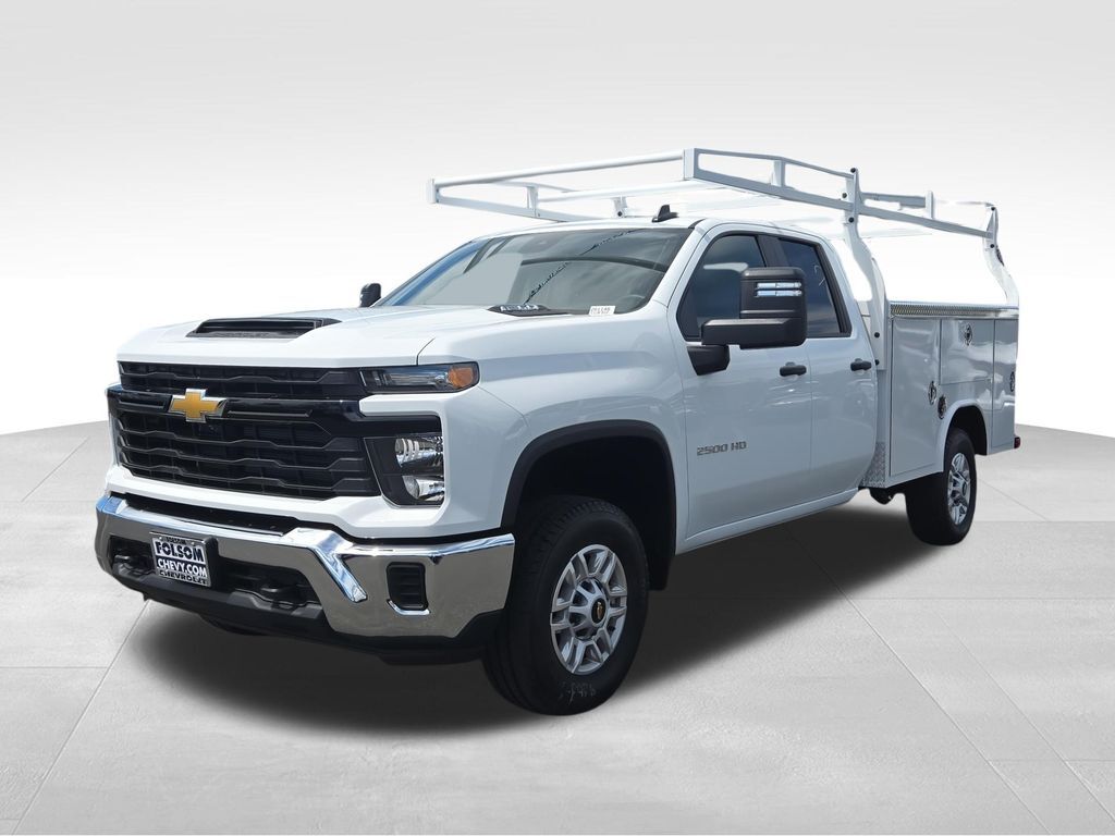 2026 Chevrolet Silverado 2500HD Work Truck 2026 Chevrolet Silverado 2500HD Work Truck
