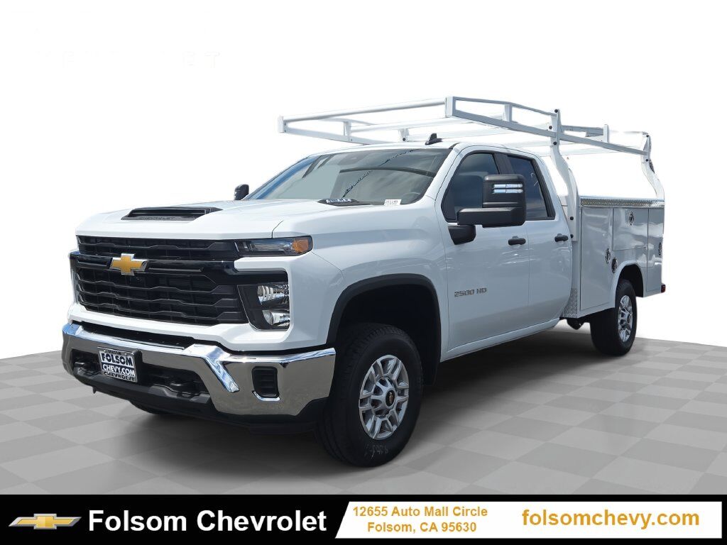 2026 Chevrolet Silverado 2500HD Work Truck 2026 Chevrolet Silverado 2500HD Work Truck
