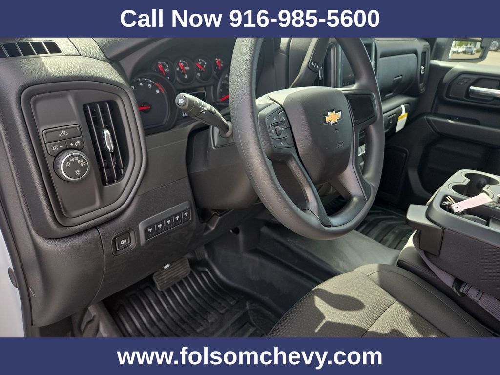 2026 Chevrolet Silverado 2500HD Work Truck 2026 Chevrolet Silverado 2500HD Work Truck