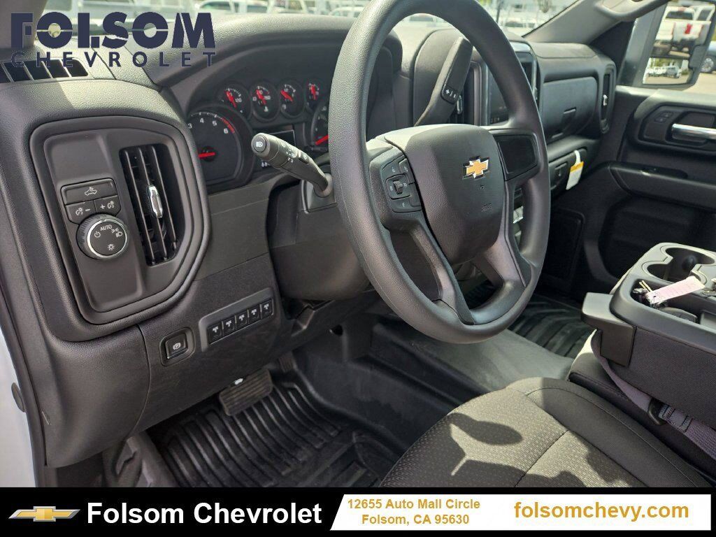 2026 Chevrolet Silverado 2500HD Work Truck 2026 Chevrolet Silverado 2500HD Work Truck