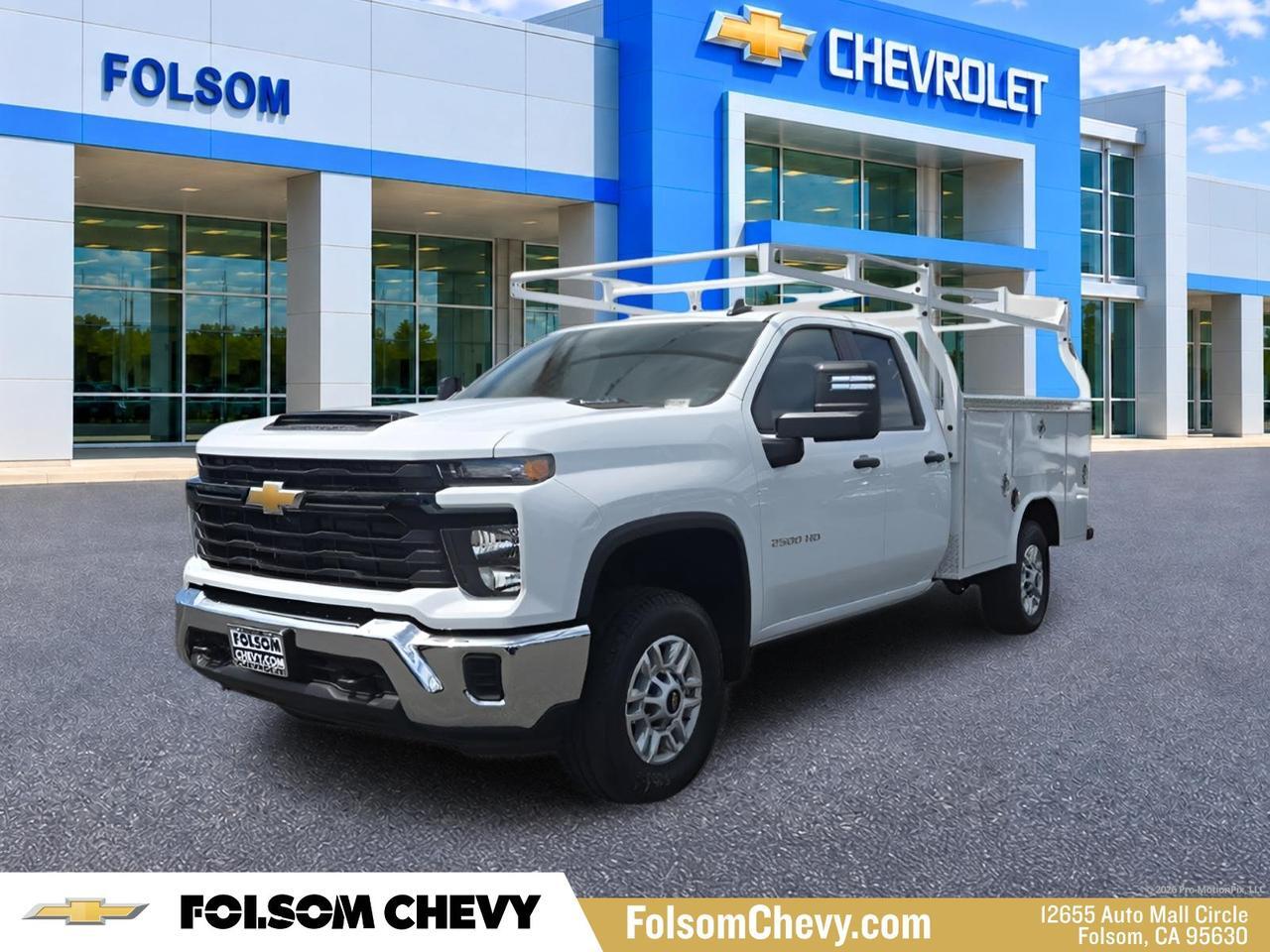 2026 Chevrolet Silverado 2500HD Work Truck 2026 Chevrolet Silverado 2500HD Work Truck