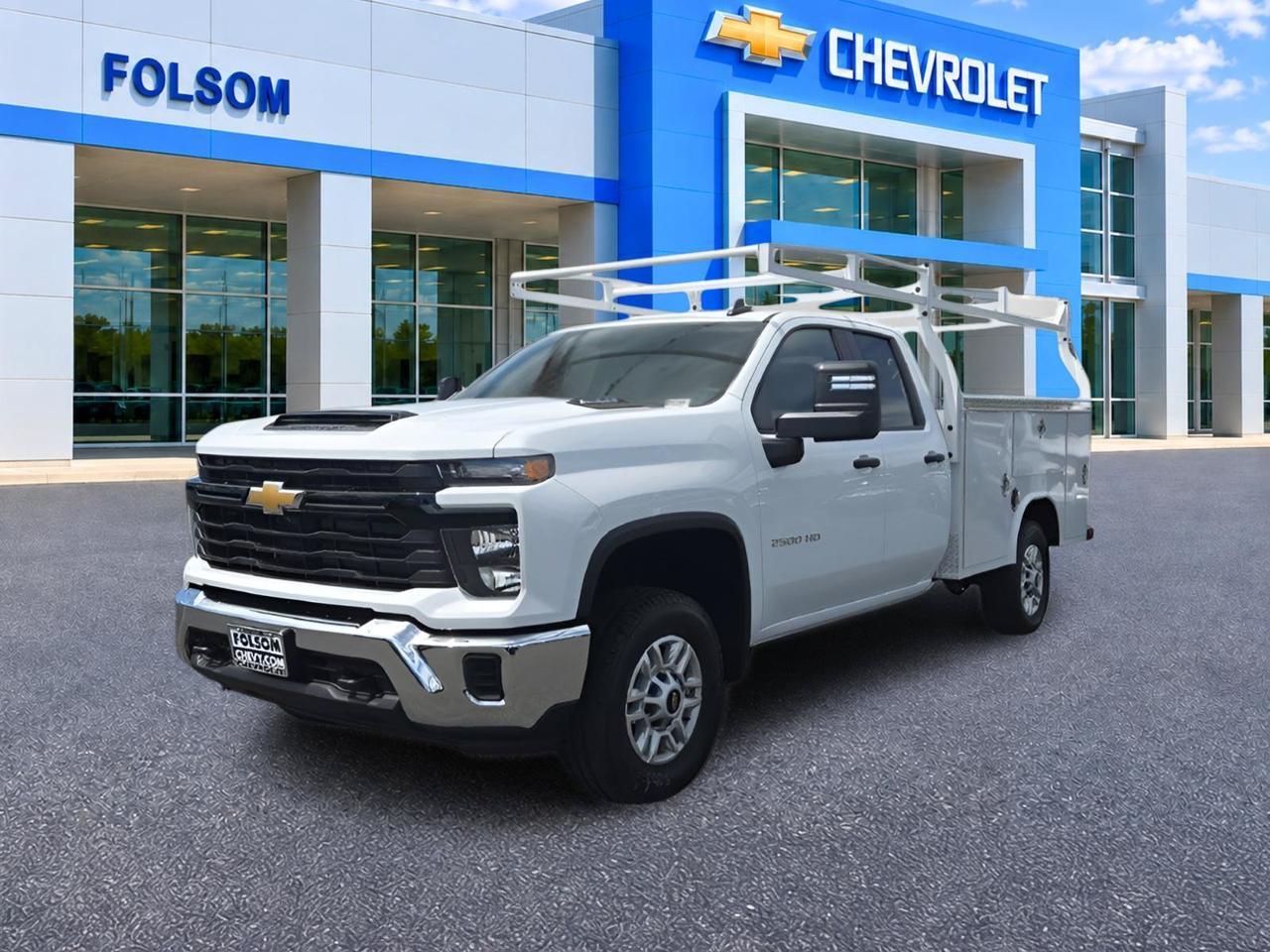 2026 Chevrolet Silverado 2500HD Work Truck 2026 Chevrolet Silverado 2500HD Work Truck
