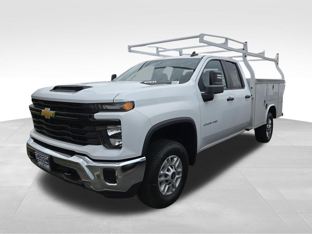 2026 Chevrolet Silverado 2500HD Work Truck 2026 Chevrolet Silverado 2500HD Work Truck