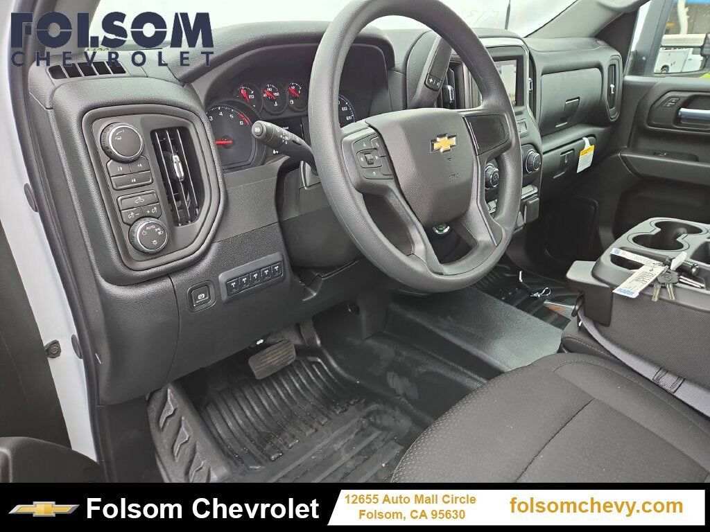 2026 Chevrolet Silverado 2500HD Work Truck 2026 Chevrolet Silverado 2500HD Work Truck